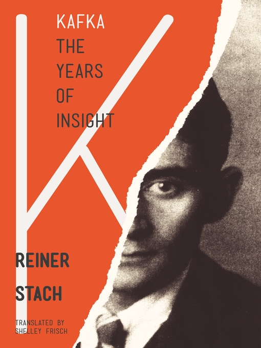 Title details for Kafka by Reiner Stach - Available
